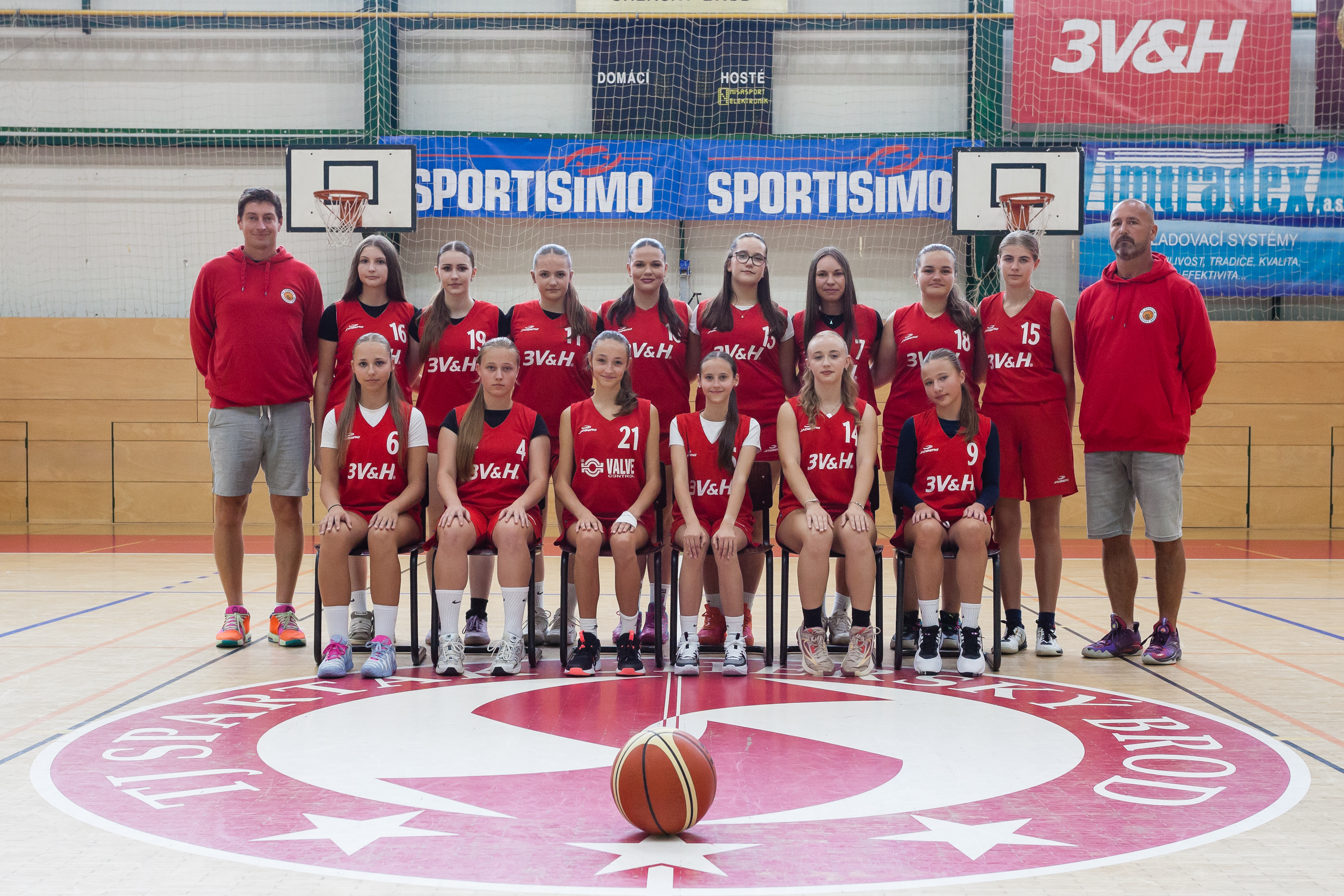 WU15 - 2026 / 2027