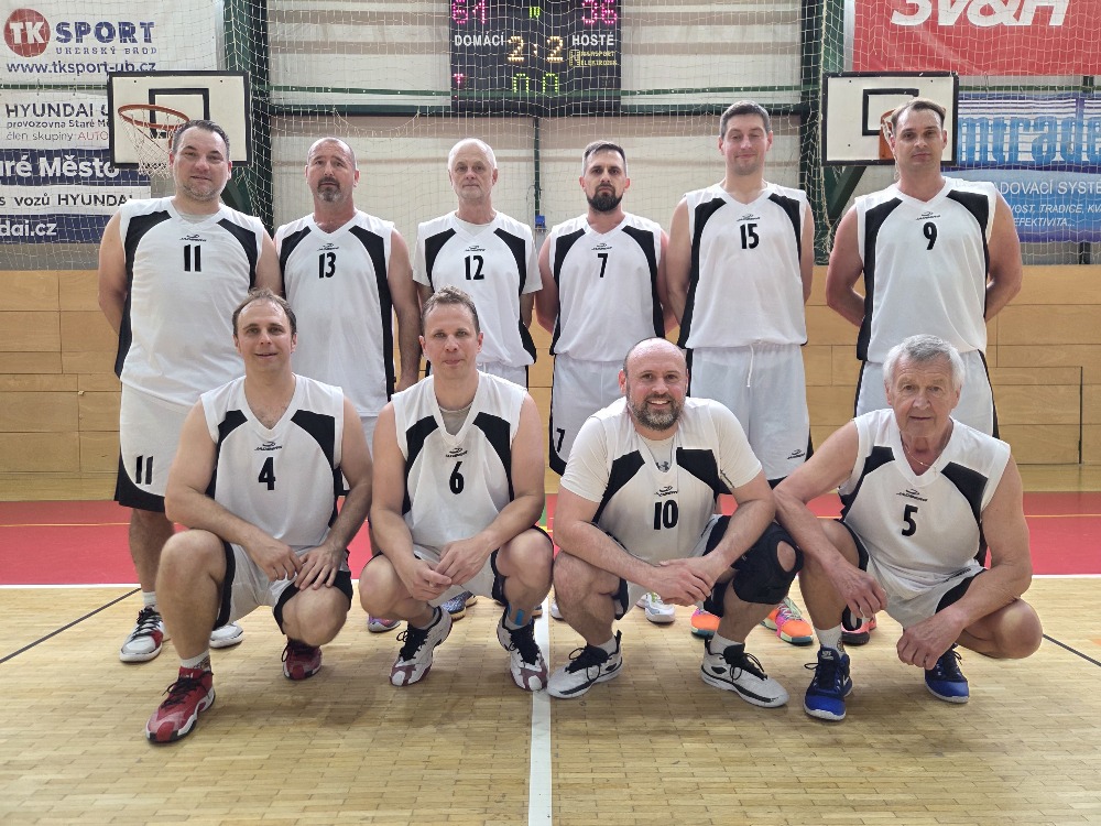Veteráni - 2026 / 2027