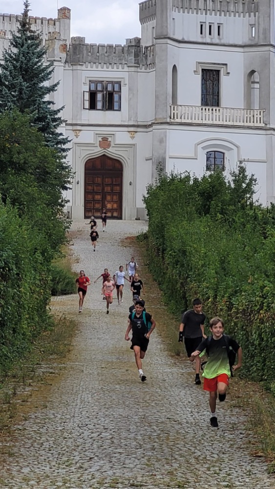 260819 Soustředění Bojkovice 2026 - MU13, WU13