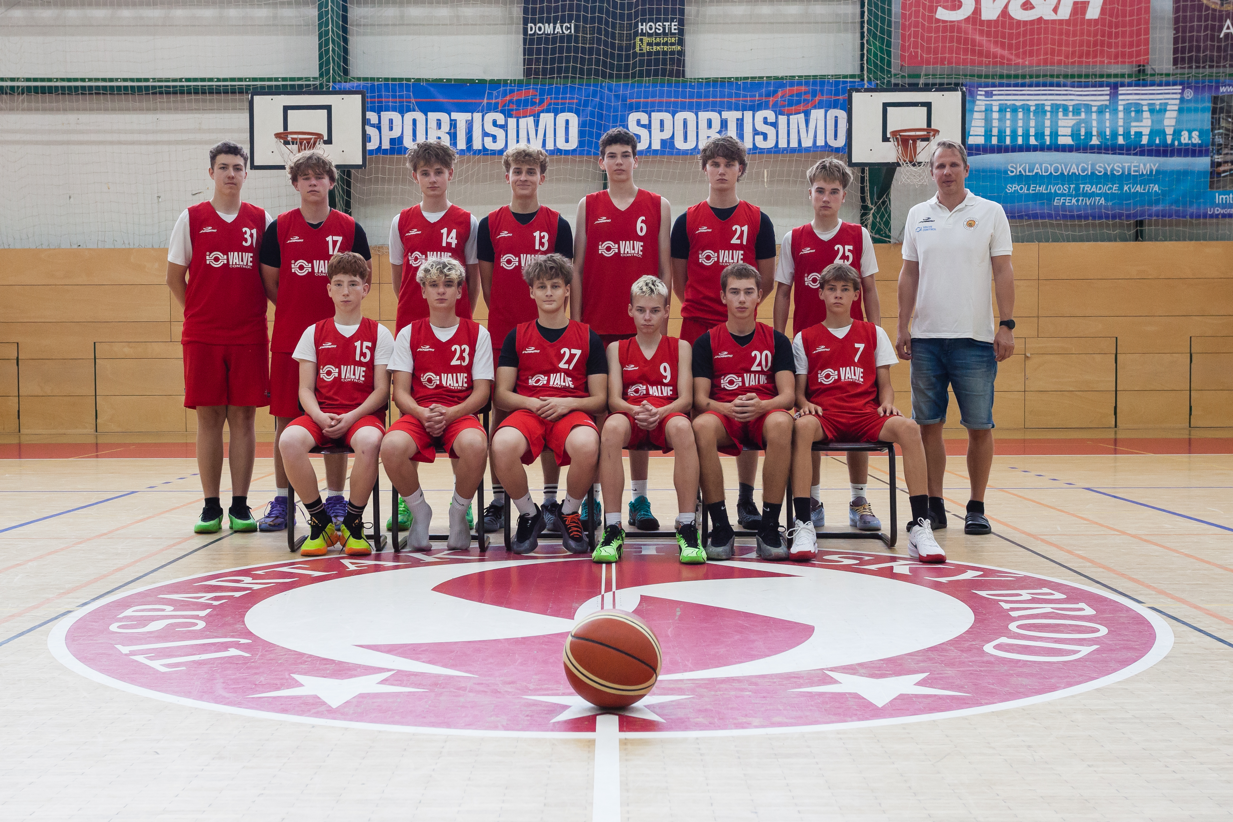 muži U17