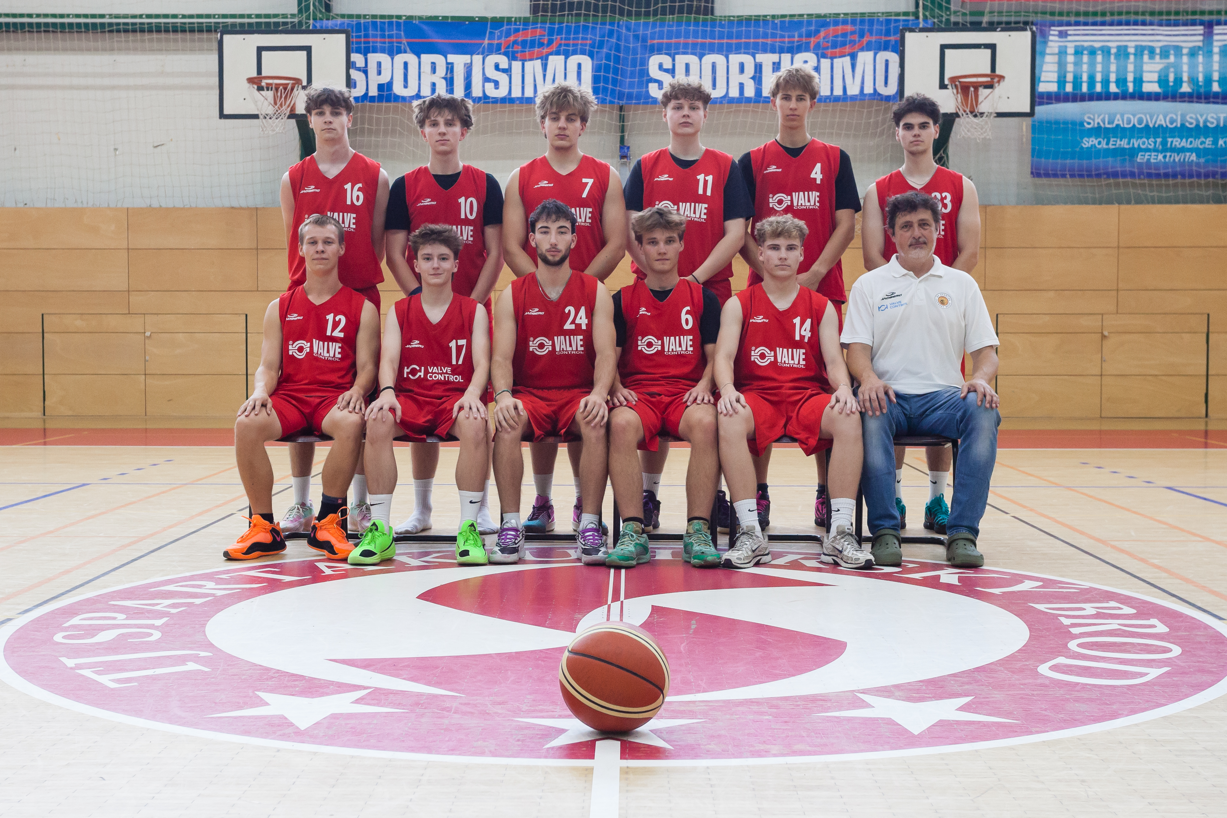 muži U19
