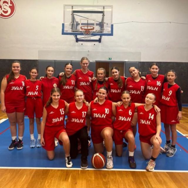 ženy U15